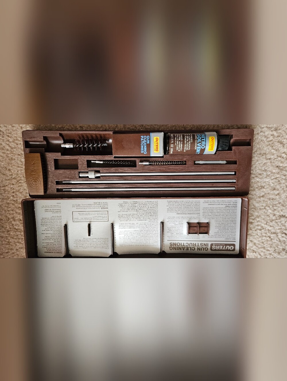 Gun Cleaner Kit - Picture 2 of 2